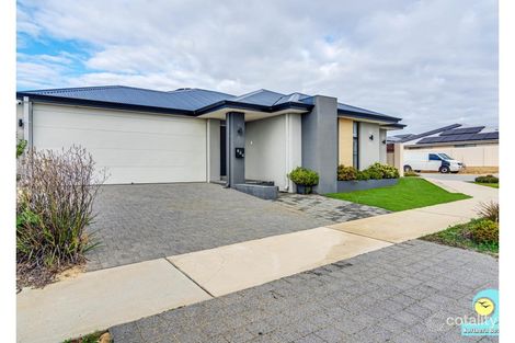 Property photo of 143 Myrlea Trail Alkimos WA 6038