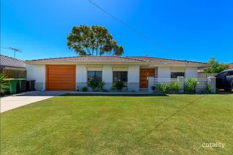 32 Gascoyne Way, Cooloongup, WA 6168