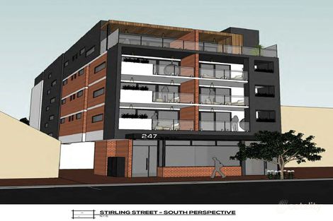 1/247 Stirling St, Perth, WA 6000