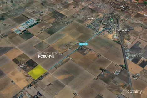 Property photo of LOT 741 Simpkin Road Korunye SA 5502