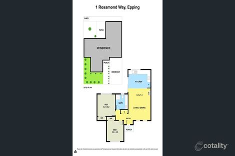 1 Rosamond Way, Epping, VIC 3076