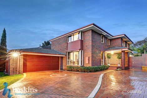 Property photo of 64 Campaspe Drive Croydon Hills VIC 3136