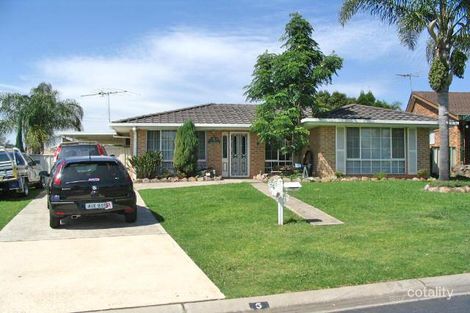 5 Pegasus St, Erskine Park, NSW 2759