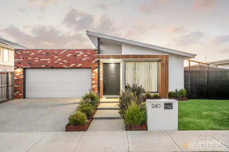 Property photo of 240 Coastal Boulevard Ocean Grove VIC 3226