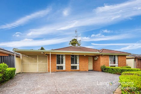 Property photo of 47 McFarlane Drive Minchinbury NSW 2770