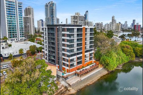 77/18 Remembrance Dr, Surfers Paradise, QLD 4217