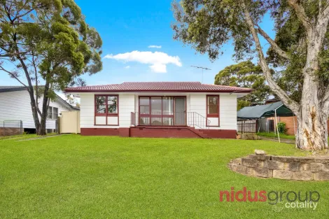 2 Siandra Ave, Shalvey, NSW 2770