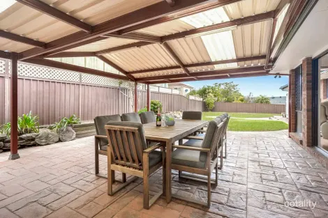 Property photo of 5 Shaw Close Barden Ridge NSW 2234