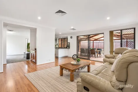 Property photo of 5 Shaw Close Barden Ridge NSW 2234