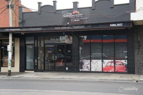 845-847 High St, Thornbury, VIC 3071