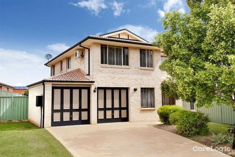 Property photo of 4 Sharrock Avenue Glenwood NSW 2768