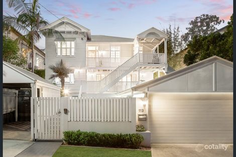 113 Gregory St, Auchenflower, QLD 4066