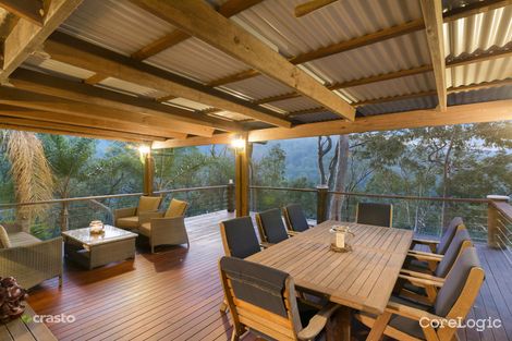 Property photo of 128 Narrowleaf Road Advancetown QLD 4211