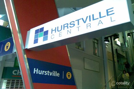 Property photo of 313/99 Forest Road Hurstville NSW 2220