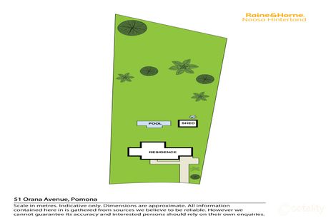 51 Orana Ave, Pomona, QLD 4568