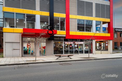 Property photo of 505/8 Gheringhap Street Geelong VIC 3220