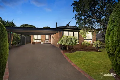 Property photo of 1 Renmark Court Vermont South VIC 3133
