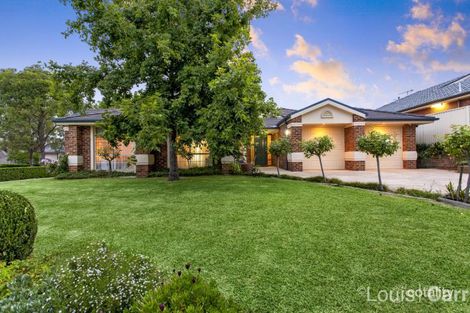 2 Broadleaf Cres, Beaumont Hills, NSW 2155