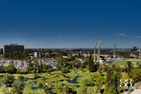 1401/8 DE VLAMINGH AVE, EAST PERTH, WA 6004