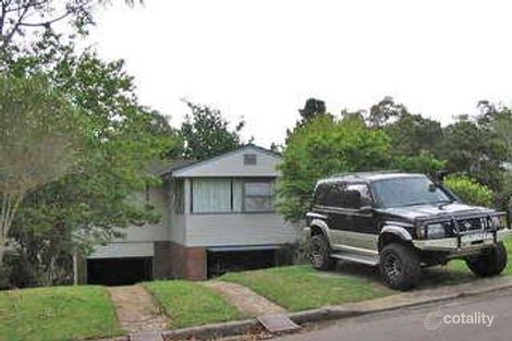 Property photo of 4 Carinya Road Mount Colah NSW 2079