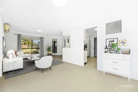 Property photo of 14 Dunbar Court Highfields QLD 4352