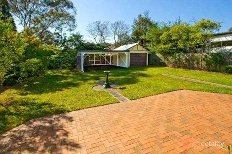 Property photo of 41 Centennial Avenue Lane Cove North NSW 2066