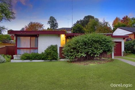 Property photo of 29 Reiby Drive Baulkham Hills NSW 2153