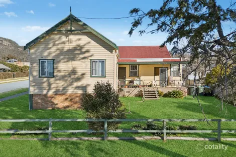 48 RODGERS ST, KANDOS, NSW 2848