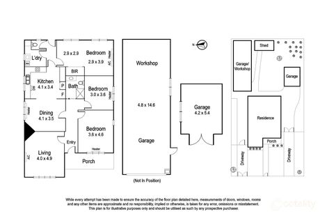 Property photo of 54 Grange Road Alphington VIC 3078