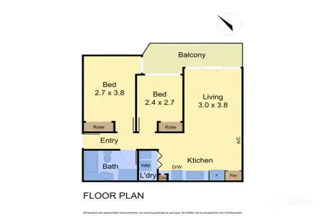 Property photo of 8/52 Boadle Road Bundoora VIC 3083