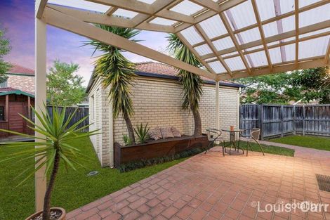 Property photo of 19 Hester Way Beaumont Hills NSW 2155