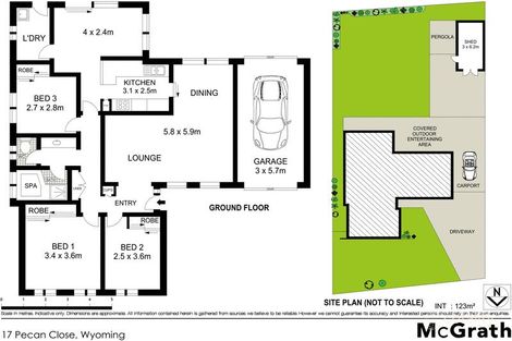 Property photo of 17 Pecan Close Wyoming NSW 2250