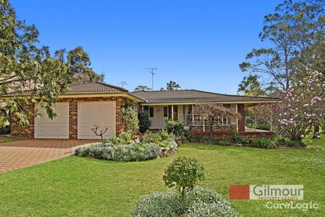 Property photo of 1 Dewhurst Avenue Castle Hill NSW 2154