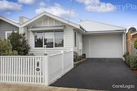 Property photo of 20 Couch Street Sunshine VIC 3020
