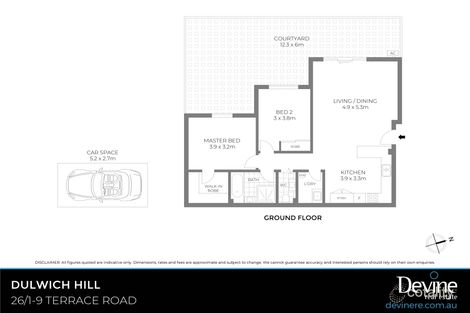 Property photo of 26/1-9 Terrace Road Dulwich Hill NSW 2203