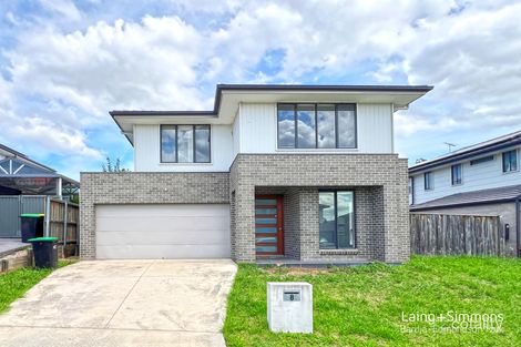 Property photo of 8 Norbis Road Edmondson Park NSW 2174
