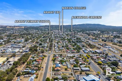 Property photo of 143 Moore Street Ararat VIC 3377