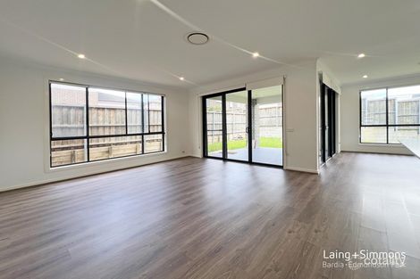 Property photo of 8 Norbis Road Edmondson Park NSW 2174