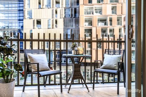 Property photo of 413/18 Park Lane Chippendale NSW 2008