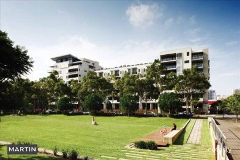 Property photo of 3302/2 Wolseley Grove Zetland NSW 2017