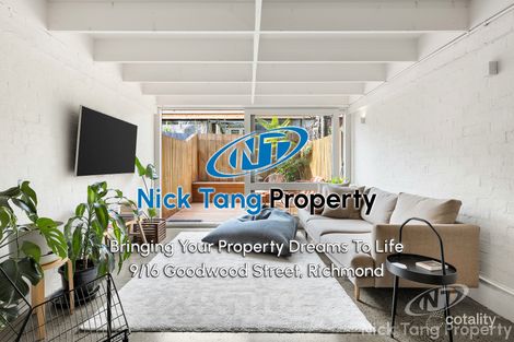 Property photo of 9/16 Goodwood Street Richmond VIC 3121