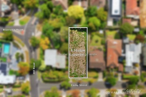 3 Corby St, Balwyn North, VIC 3104