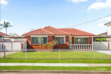 Property photo of 4 Gregory Street Fairfield West NSW 2165
