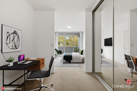 Property photo of 24/6B Grandstand Parade Zetland NSW 2017