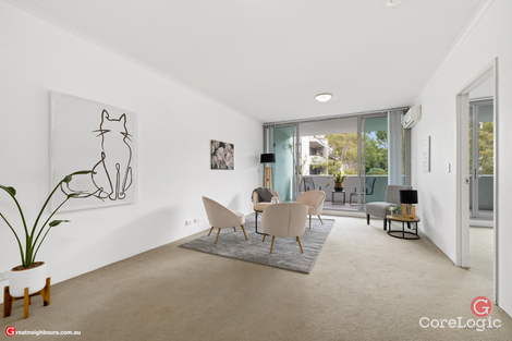 Property photo of 24/6B Grandstand Parade Zetland NSW 2017