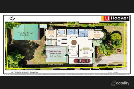 Property photo of 14 Totara Court Ormeau QLD 4208