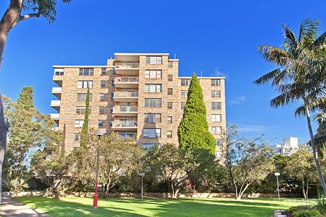 Property photo of 8/1 Cranbrook Avenue Cremorne NSW 2090