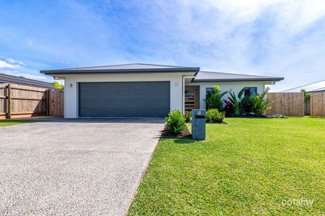 Property photo of 4 Podargus Crescent Craiglie QLD 4877