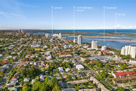 Property photo of 13/20 Huth Street Labrador QLD 4215