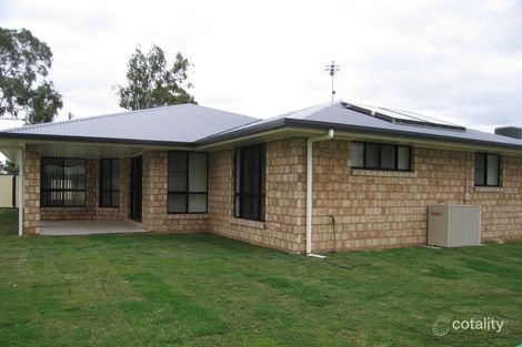 Property photo of 34 Eucalyptus Street Blackwater QLD 4717